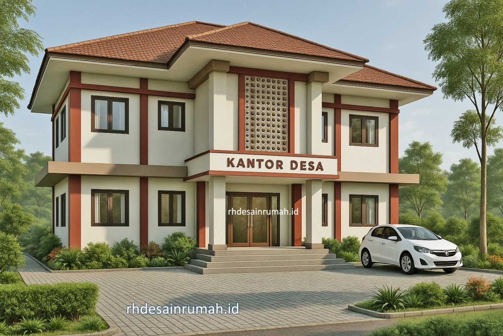 Mengenal Kantor Kepala Desa Sarwadadi: Jasa & Layanan Terpercaya di Cilacap